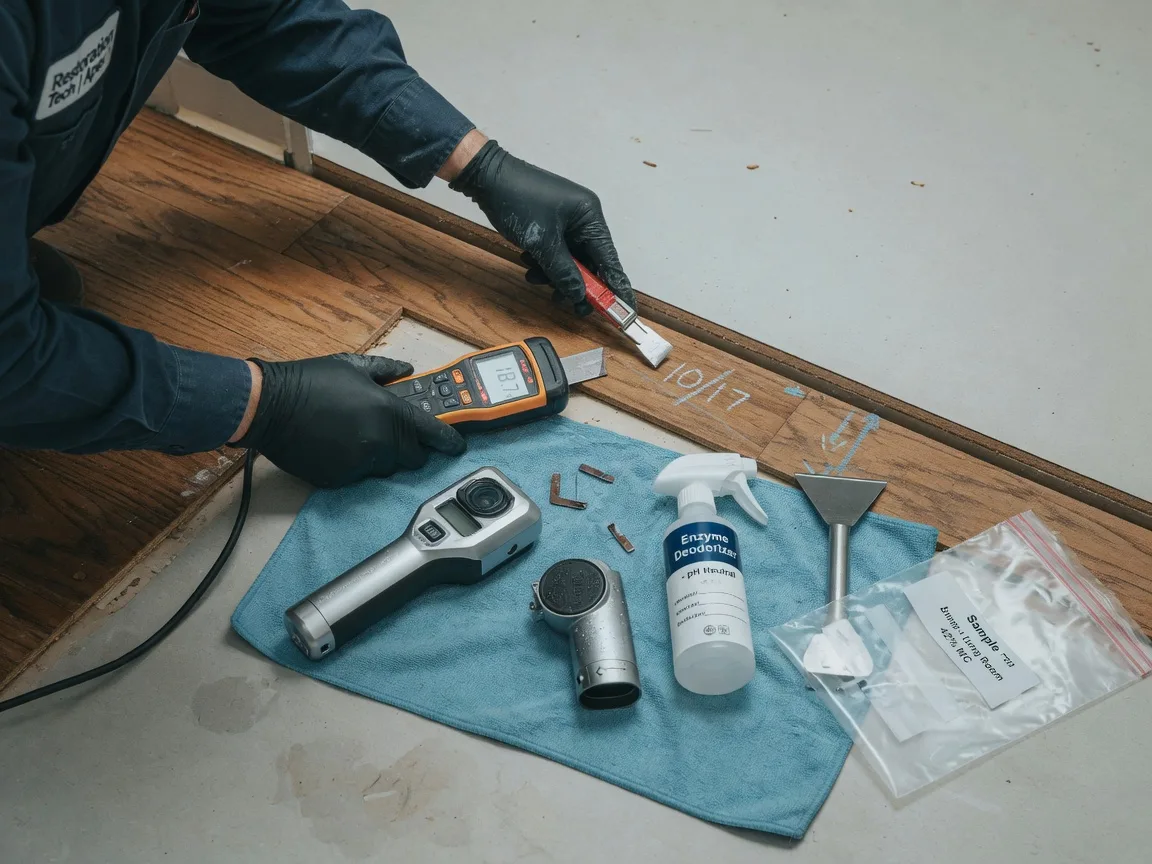 Why choose Water Damage Repair in Sunspot, NM